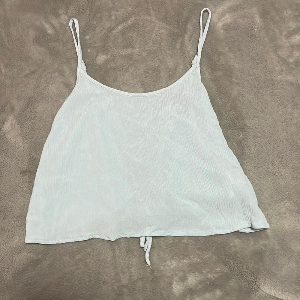 Forever 21 Open-Back Tank